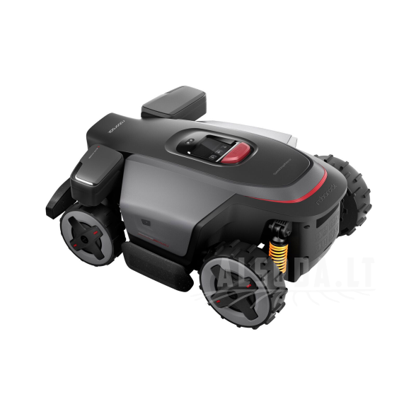 Roborock RockMow Z115 Vejos robotas 2