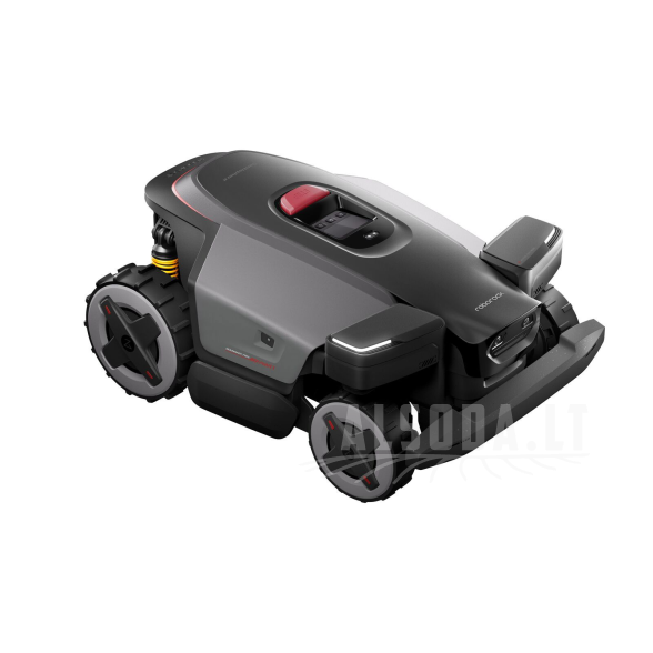 Roborock RockMow Z115 Vejos robotas