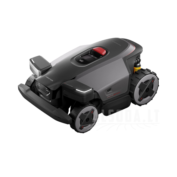 Roborock RockMow Z115 Vejos robotas 1