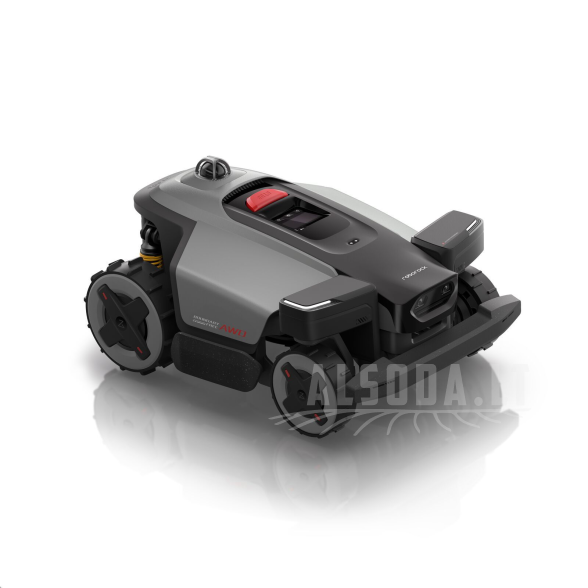 Roborock RockMow Z120 LiDAR Vejos robotas 2