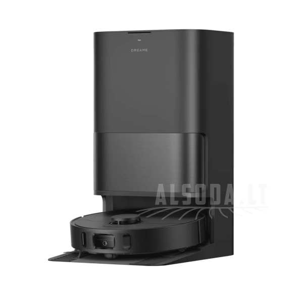 Robotas dulkių siurblys Dreame D30 ULTRA | Black