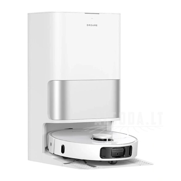 Robotas dulkių siurblys Dreame D30 ULTRA | White 2