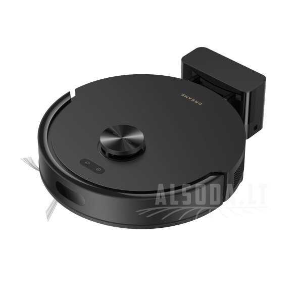 Robotas dulkių siurblys Dreame F20 | Black Robotas dulkių siurblys Dreame F20 | Black