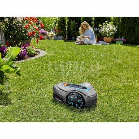 Robotas Gardena SILENO minimo 250 5