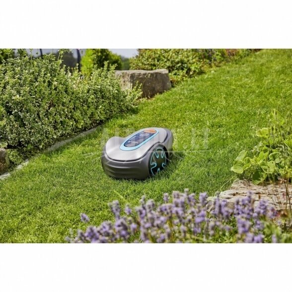 Robotas Gardena SILENO minimo 250 6