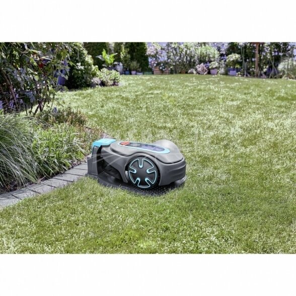 Robotas Gardena SILENO minimo 250 7 Robotas Gardena SILENO minimo 250 7