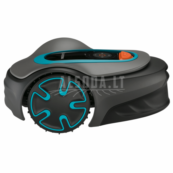 Robotas Gardena SILENO minimo 250 2 Robotas Gardena SILENO minimo 250 2