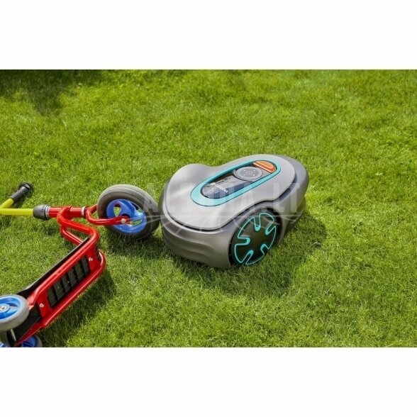 Robotas Gardena SILENO minimo 250 8 Robotas Gardena SILENO minimo 250 8