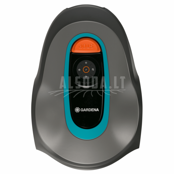 Robotas Gardena SILENO minimo 250 3 Robotas Gardena SILENO minimo 250 3