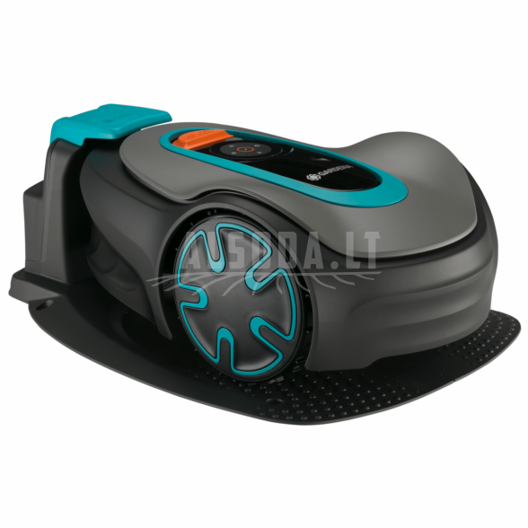 Robotas Gardena SILENO minimo 250 4 Robotas Gardena SILENO minimo 250 4