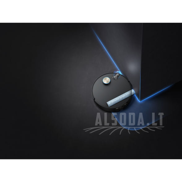 Robotas siurblys Dreame Aqua10 ULTRA Roller | Black | Complete 17