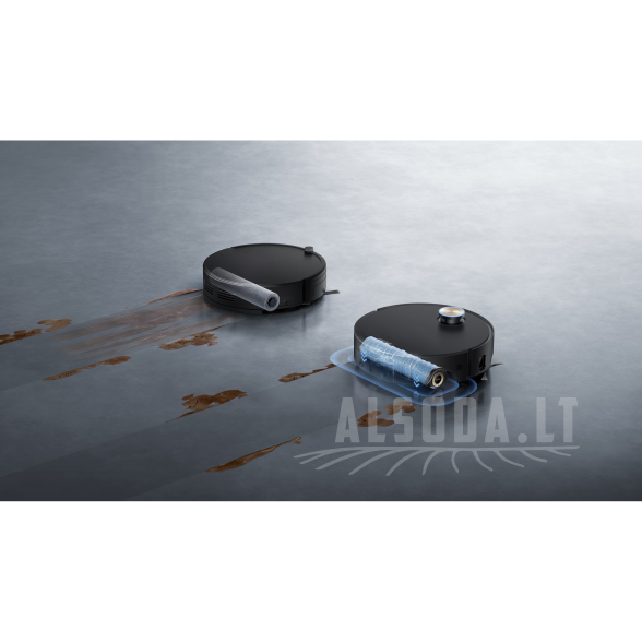 Robotas siurblys Dreame Aqua10 ULTRA Roller | Black | Complete 18
