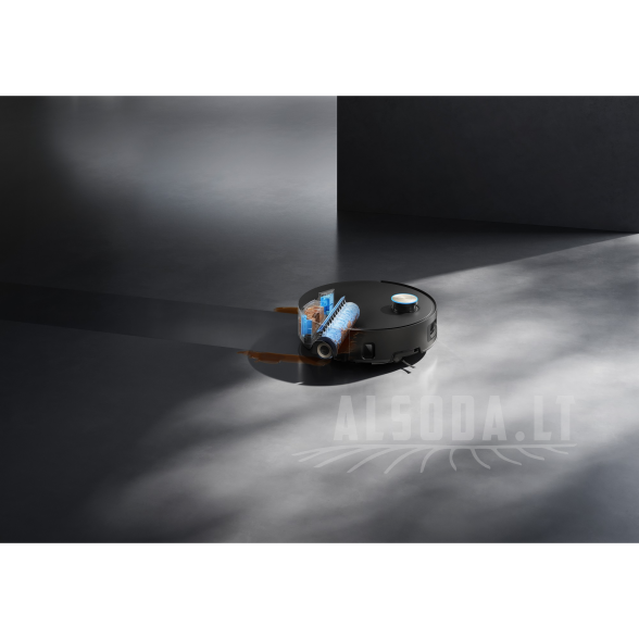 Robotas siurblys Dreame Aqua10 ULTRA Roller | Black | Complete 21