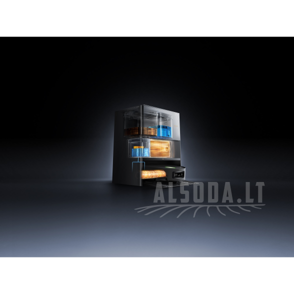 Robotas siurblys Dreame Aqua10 ULTRA Roller | Black | Complete 9