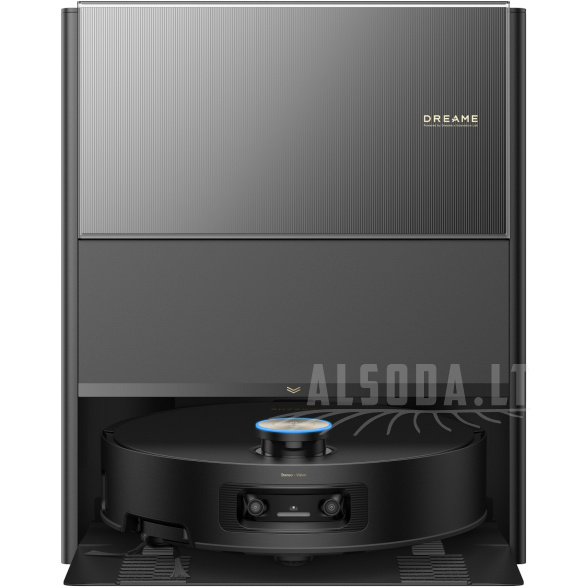 Robotas siurblys Dreame Aqua10 ULTRA Roller | Black | Complete 1