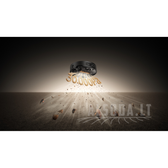 Robotas siurblys Dreame Aqua10 ULTRA Roller | Black | Complete 15