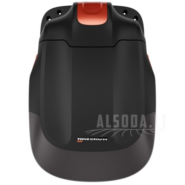 Robotų garažas SEGWAY I2 Lidar (pro),H2,H1 serijos robotams 2