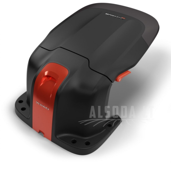 Robotų garažas SEGWAY I2 Lidar (pro),H2,H1 serijos robotams 3