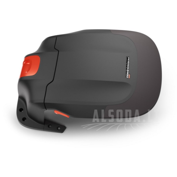 Robotų garažas SEGWAY I2 Lidar (pro),H2,H1 serijos robotams 1
