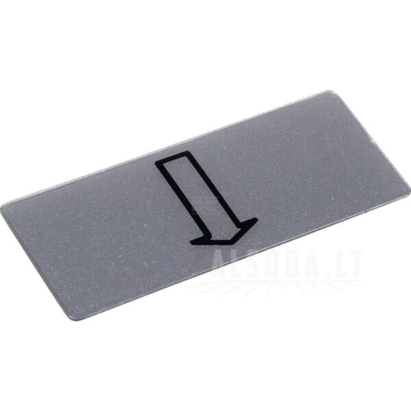 Rodyklės simbolis S46, IEC5022A Rodyklės simbolis S46, IEC5022A