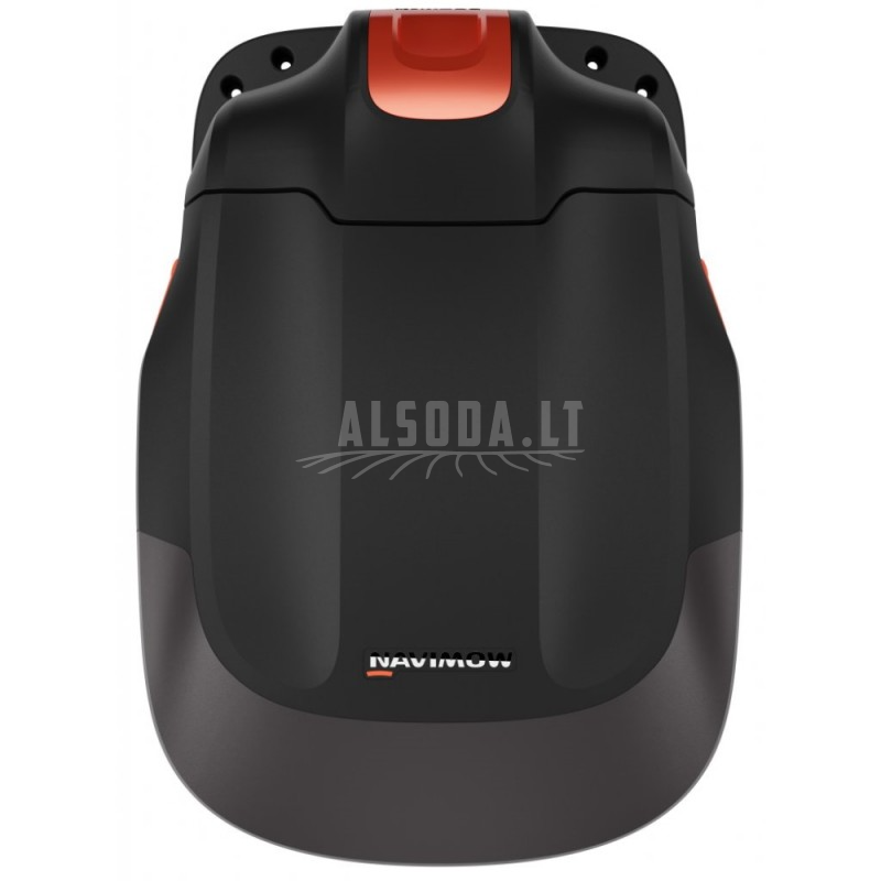 Robotų garažas SEGWAY I2 Lidar (pro),H2,H1 serijos robotams 2