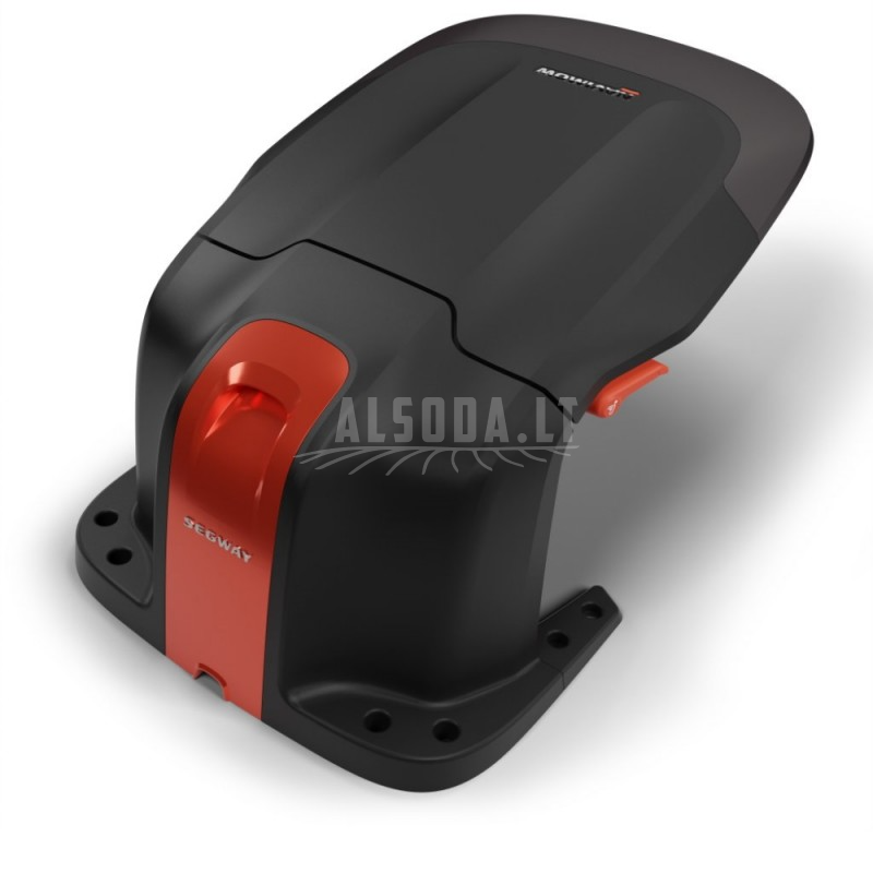 Robotų garažas SEGWAY I2 Lidar (pro),H2,H1 serijos robotams 3