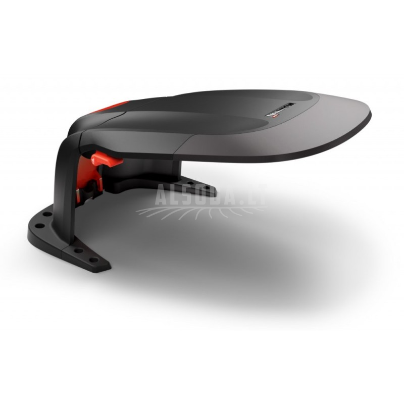 Robotų garažas SEGWAY I2 Lidar (pro),H2,H1 serijos robotams