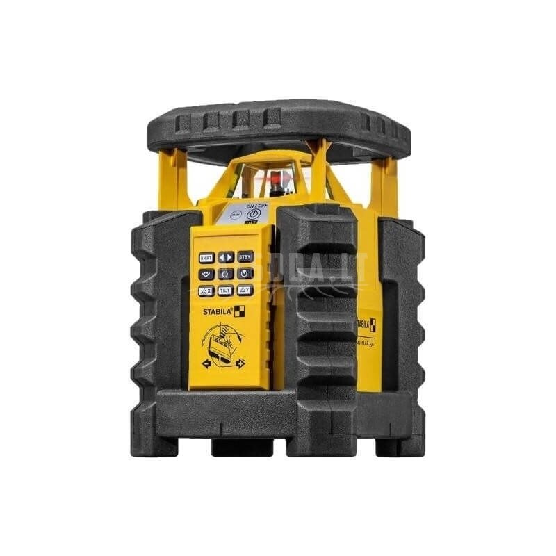 Rotacinis lazerinis nivelyras STABILA LAR-350 su priedais 1 Rotacinis lazerinis nivelyras STABILA LAR-350 su priedais 1