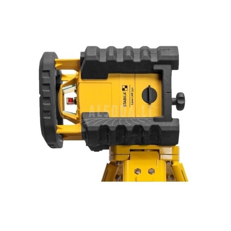 Rotacinis lazerinis nivelyras STABILA LAR-350 su priedais 2