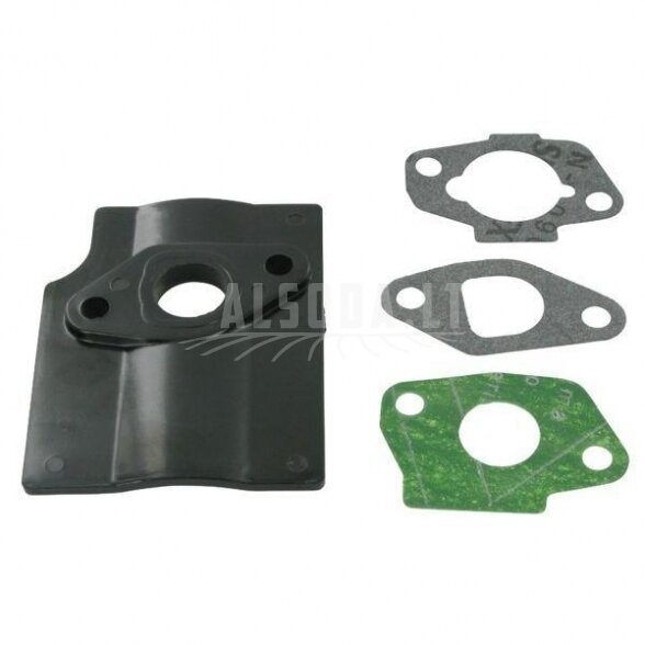 RS100 karbiuratoriaus tarpinių rinkinys RS100 karbiuratoriaus tarpinių rinkinys