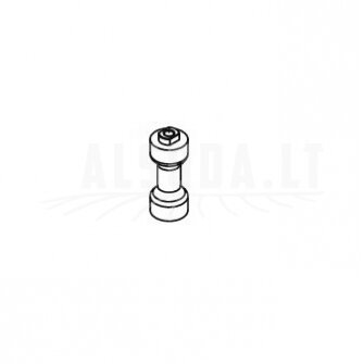 Rubber bushing, Worx Rubber bushing, Worx