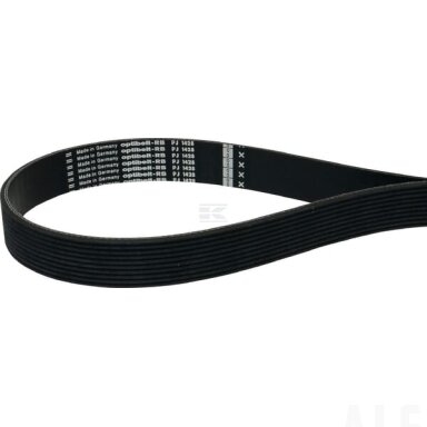 Rumbuotas diržas 10 briaunų PJ 1428mm Optibelt Rumbuotas diržas 10 briaunų PJ 1428mm Optibelt