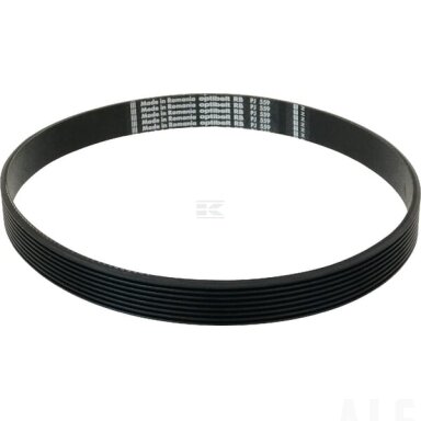 Rumbuotas diržas 10 briaunų PJ 559mm Optibelt Rumbuotas diržas 10 briaunų PJ 559mm Optibelt