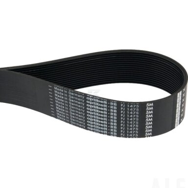 Rumbuotas diržas 16 briaunų PJ 1475mm Optibelt Rumbuotas diržas 16 briaunų PJ 1475mm Optibelt