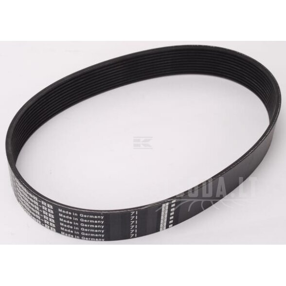 Rumbuotas diržas 10 briaunų PK x698mm Optibelt 1 Rumbuotas diržas 10 briaunų PK x698mm Optibelt 1