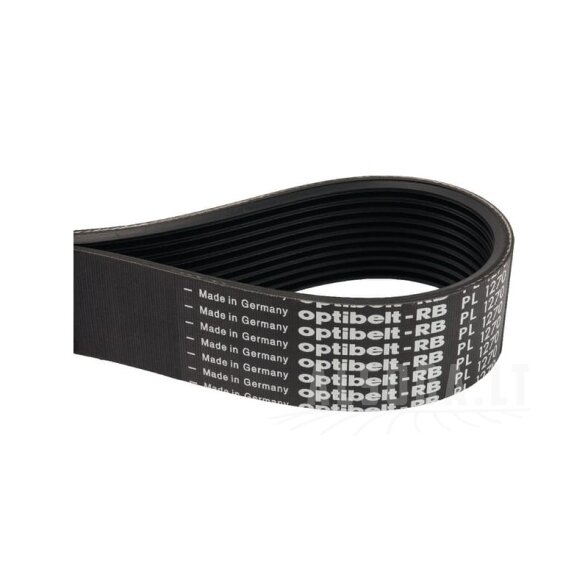 Rumbuotas diržas Optibelt Rumbuotas diržas Optibelt