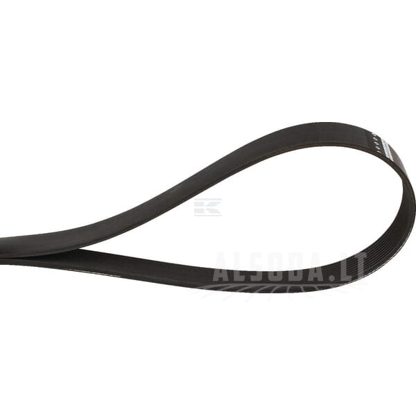 Rumbuotas diržas 10 briaunų PJ 965mm Optibelt