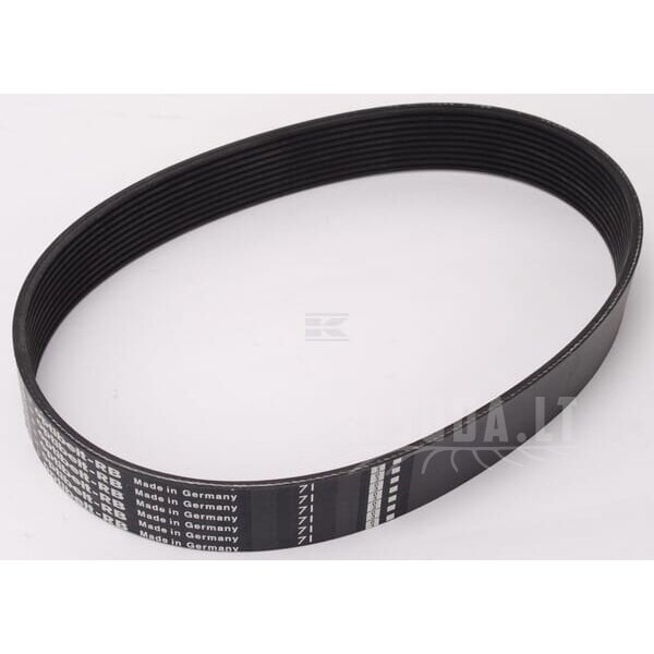 Rumbuotas diržas 10 briaunų PK x698mm Optibelt 1 Rumbuotas diržas 10 briaunų PK x698mm Optibelt 1
