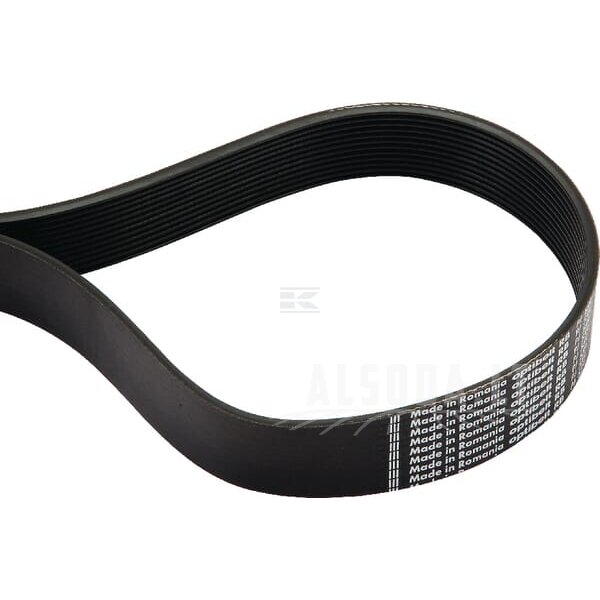 Rumbuotas diržas 12 briaunų PJ559mm Optibelt