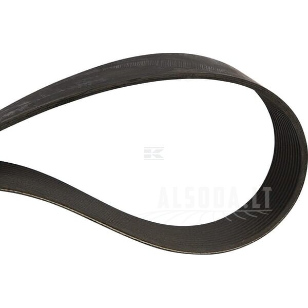 Rumbuotas diržas 12 briaunų PK x1956mm Optibelt Rumbuotas diržas 12 briaunų PK x1956mm Optibelt