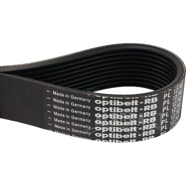 Rumbuotas diržas Optibelt Rumbuotas diržas Optibelt