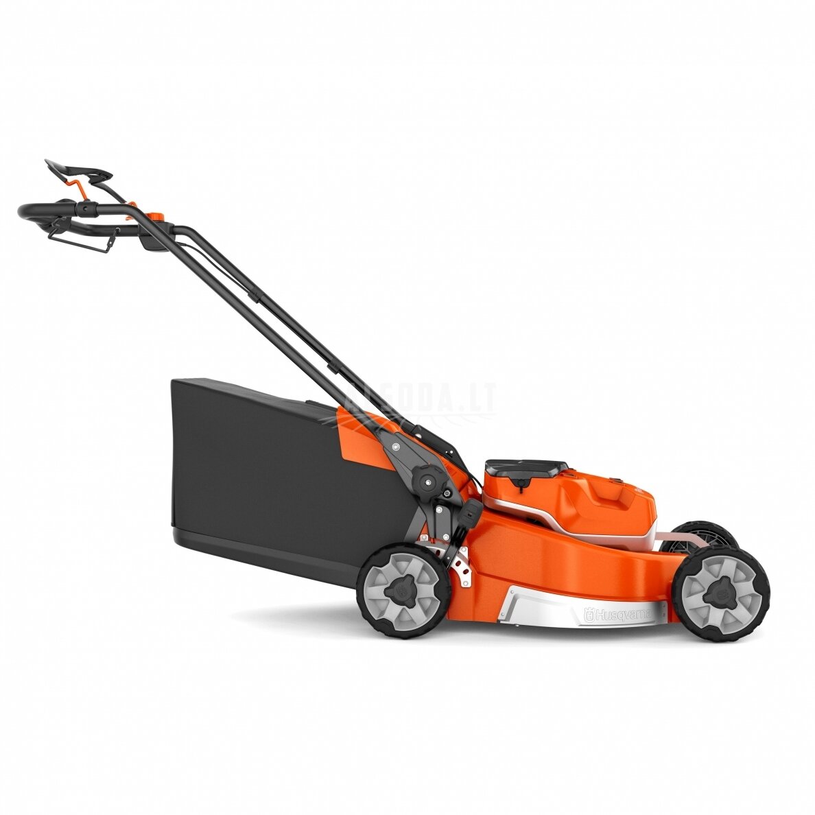 Savaeigė, akumuliatorinė žoliapjovė Husqvarna LC 551iV 1