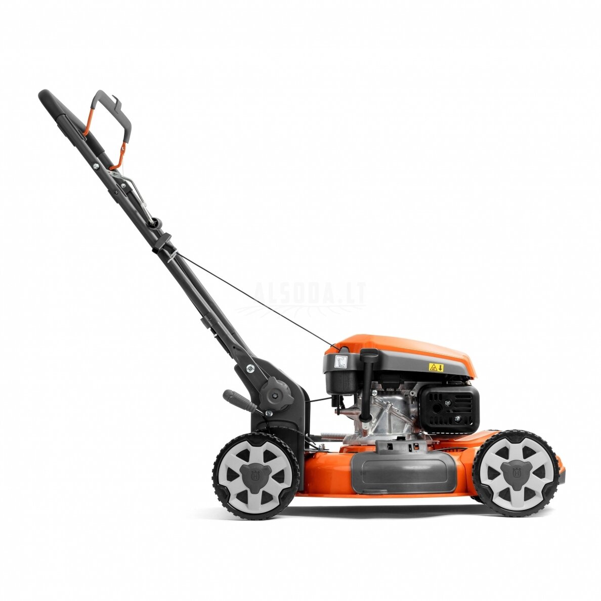 Savaeigė, benzininė vejapjovė Husqvarna LB 251S 1