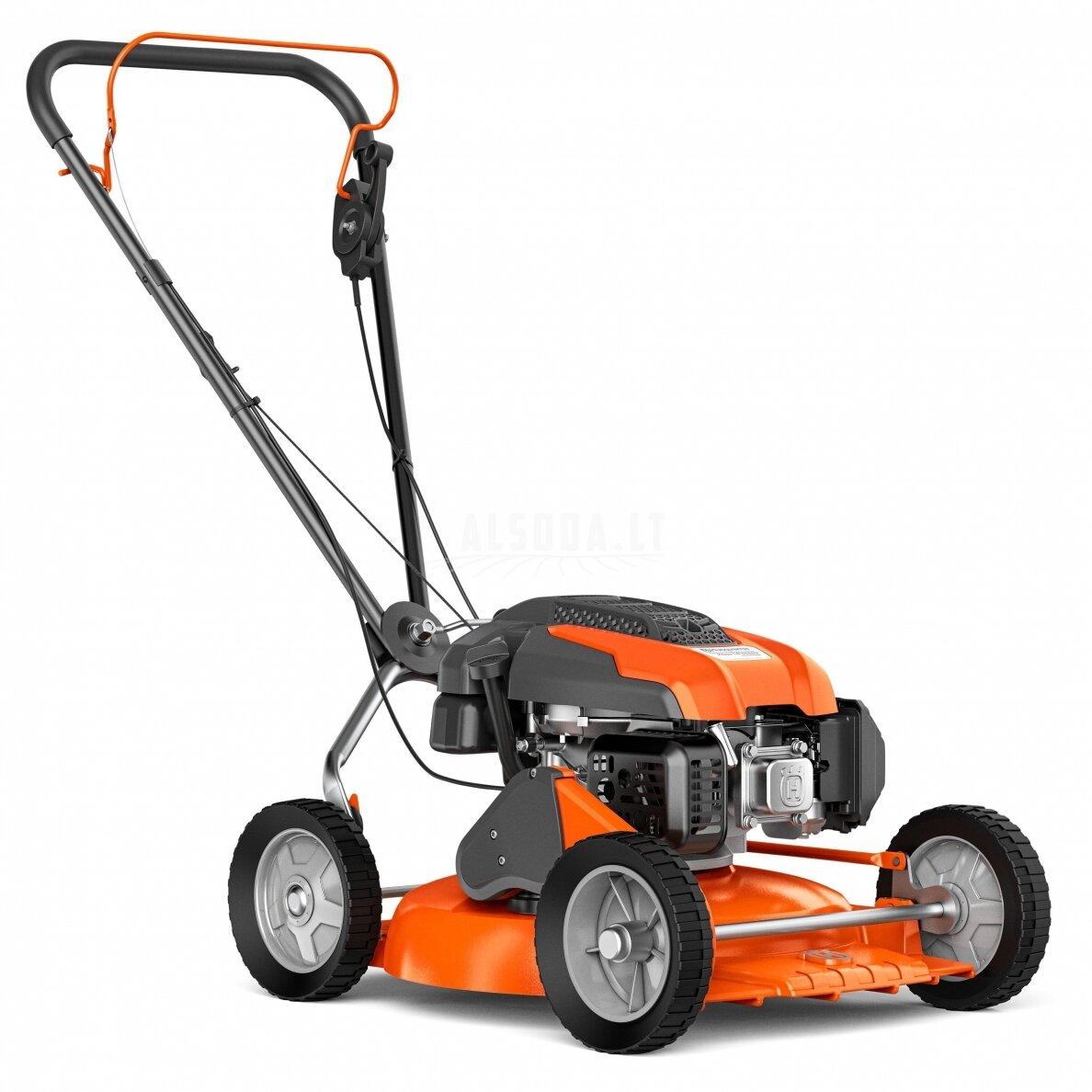 Savaeigė, benzininė žoliapjovė Husqvarna Klippo LB 448SQ
