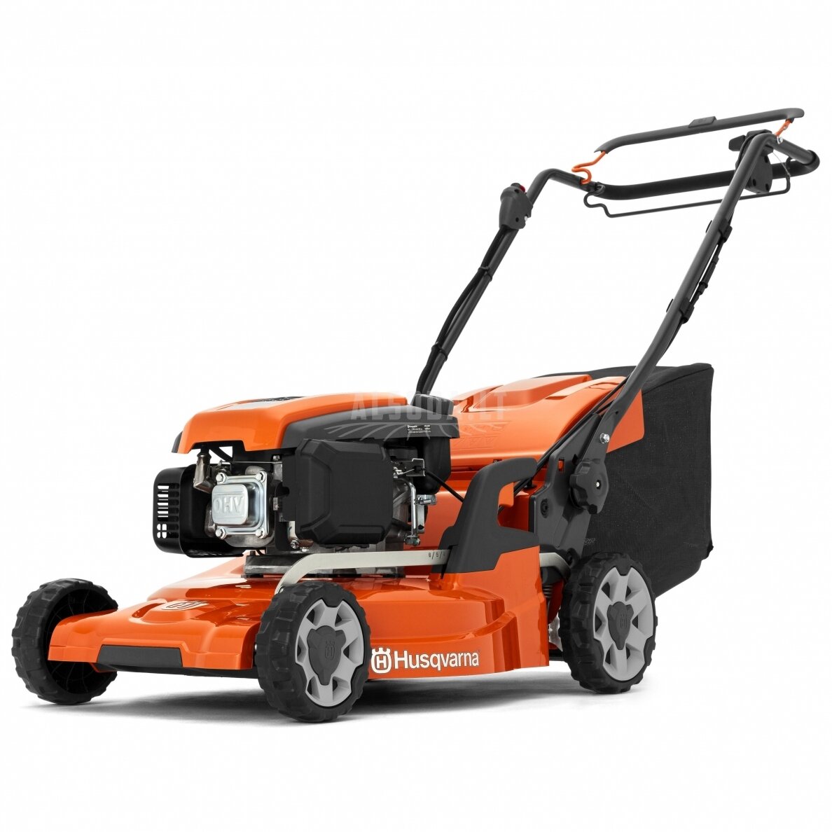 Savaeigė, benzininė žoliapjovė Husqvarna LC 347VE 3