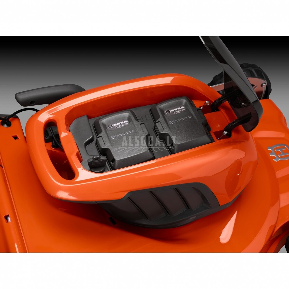 Savaeigė akumuliatorinė žoliapjovė  Husqvarna LC 347iVX (be akumuliatoriaus ir įkroviklio) 4