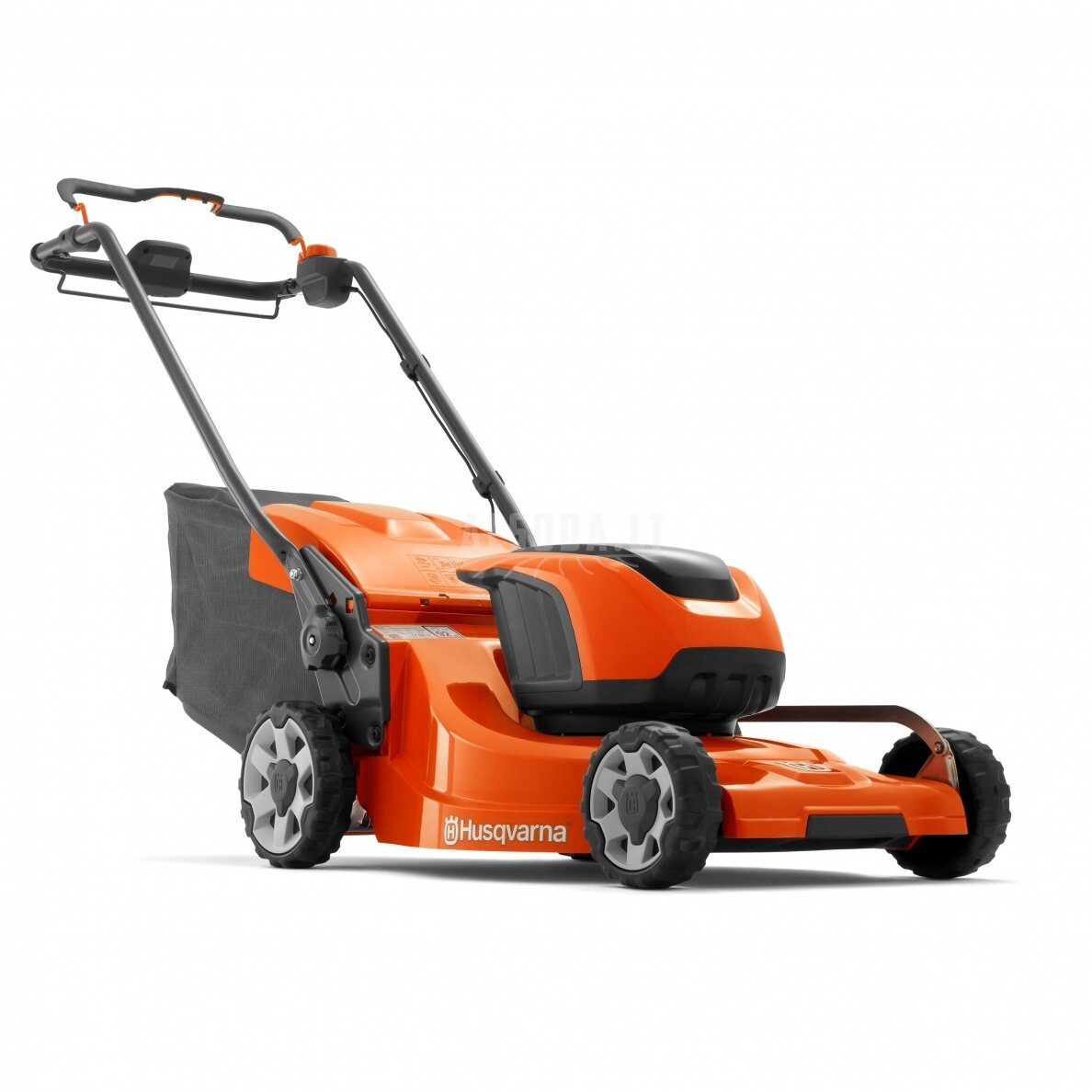 Savaeigė akumuliatorinė žoliapjovė  Husqvarna LC 347iVX (be akumuliatoriaus ir įkroviklio)