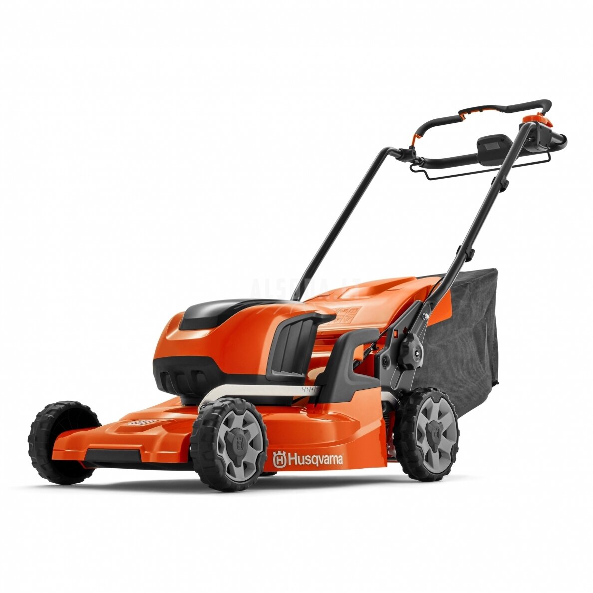 Savaeigė akumuliatorinė žoliapjovė  Husqvarna LC 347iVX (be akumuliatoriaus ir įkroviklio) 1