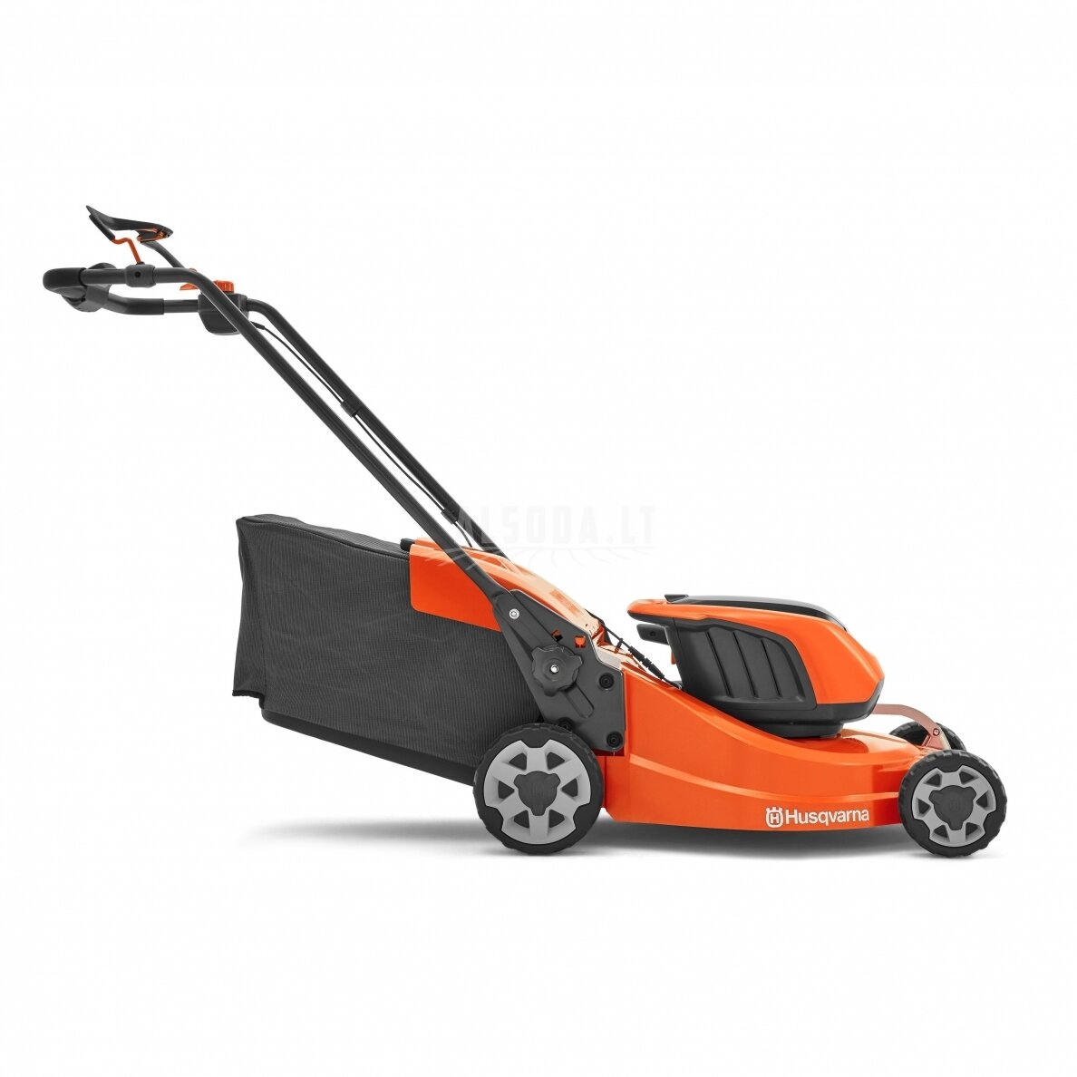 Savaeigė akumuliatorinė žoliapjovė  Husqvarna LC 347iVX (be akumuliatoriaus ir įkroviklio) 5