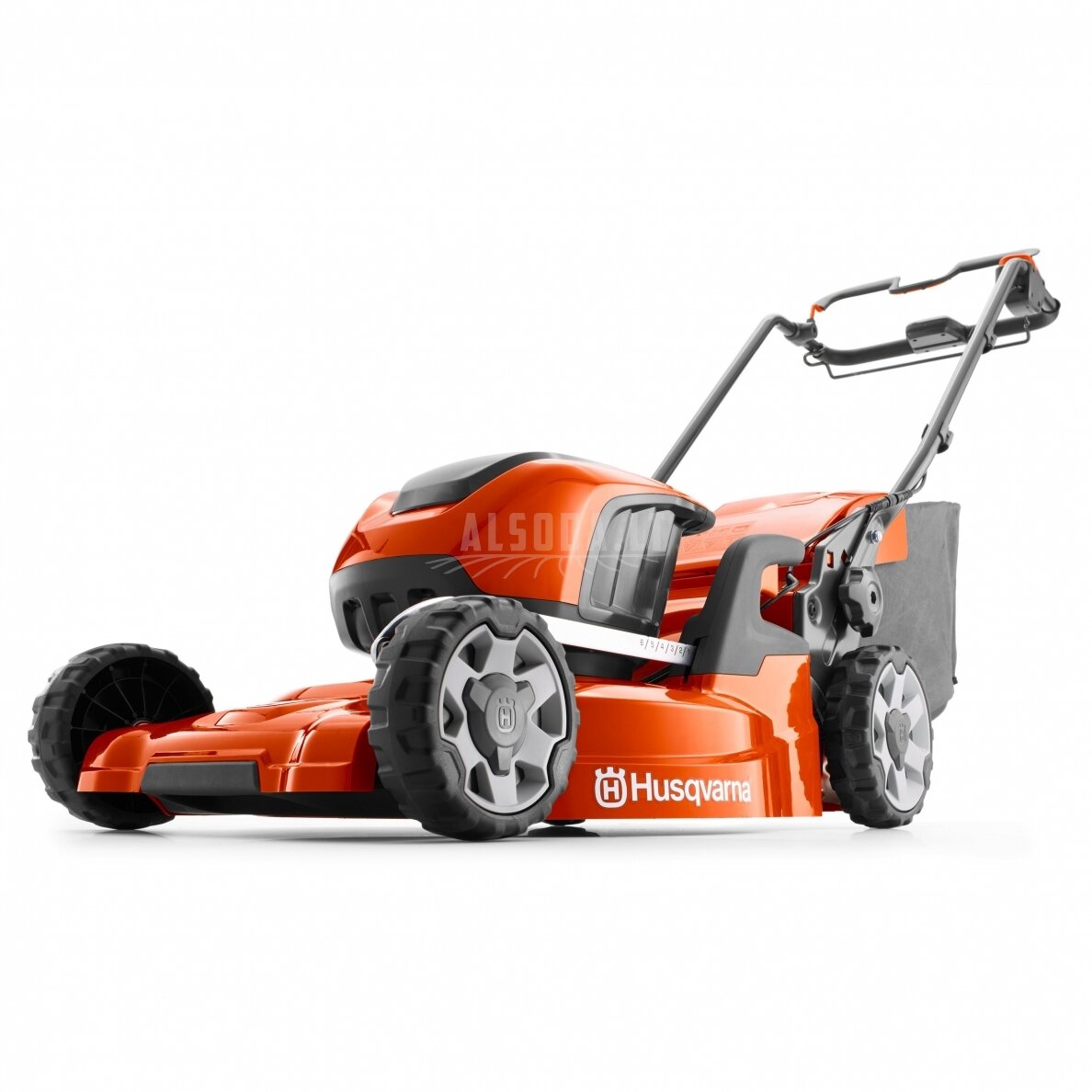 Savaeigė akumuliatorinė žoliapjovė  Husqvarna LC 347iVX (be akumuliatoriaus ir įkroviklio) 2